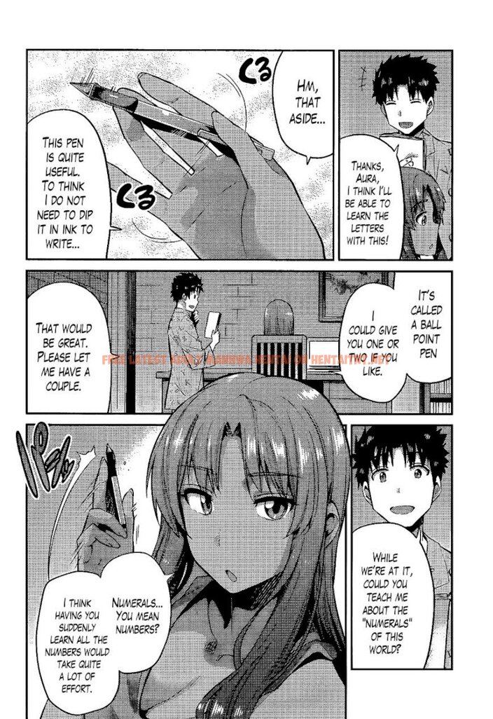 Read Hentai Image 16 932 in comic Risou No Himo Seikatsu - Chapter 5 - hentaitnt.net