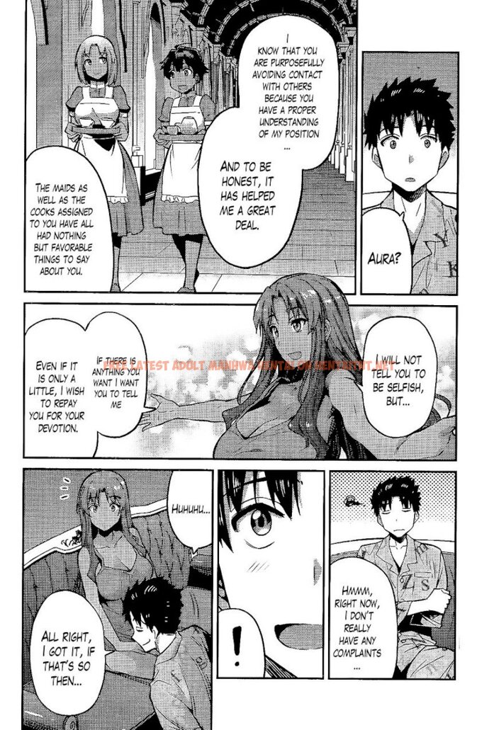 Read Hentai Image 20 932 in comic Risou No Himo Seikatsu - Chapter 5 - hentaitnt.net