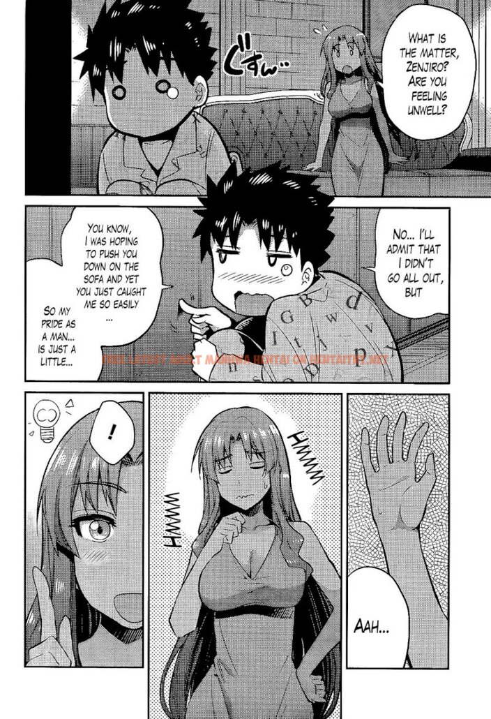 Read Hentai Image 22 932 in comic Risou No Himo Seikatsu - Chapter 5 - hentaitnt.net