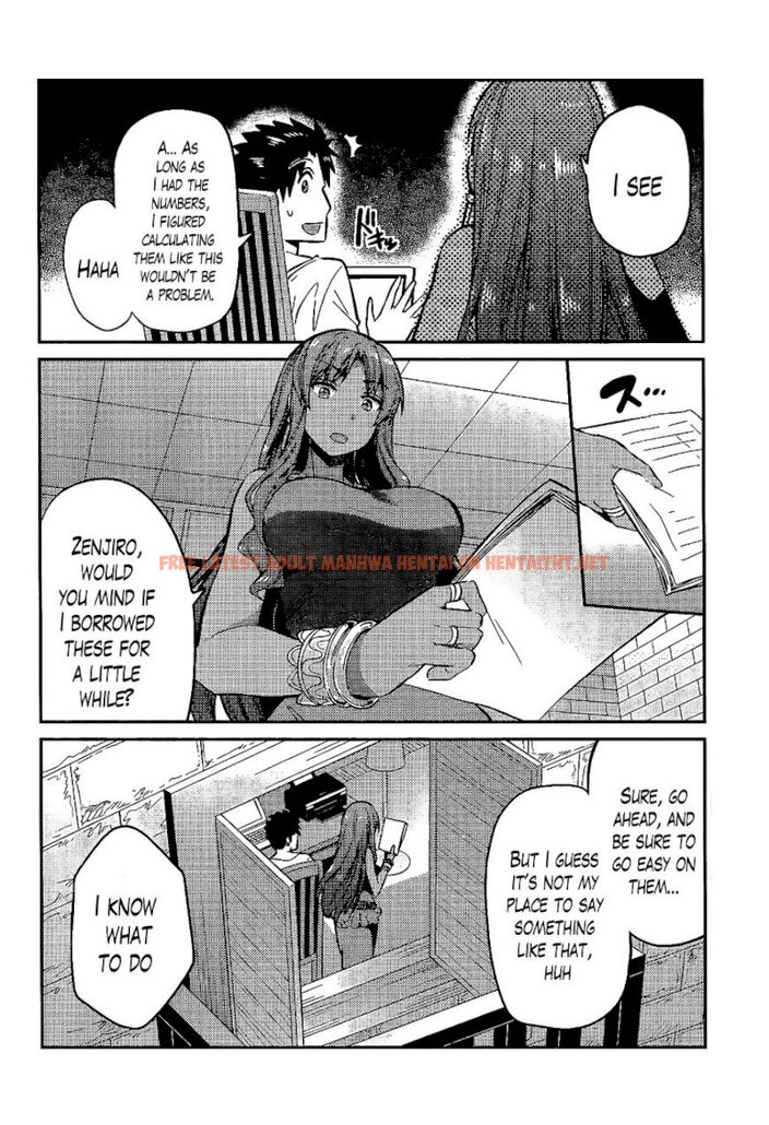 Read Hentai Image 26 932 in comic Risou No Himo Seikatsu - Chapter 5 - hentaitnt.net