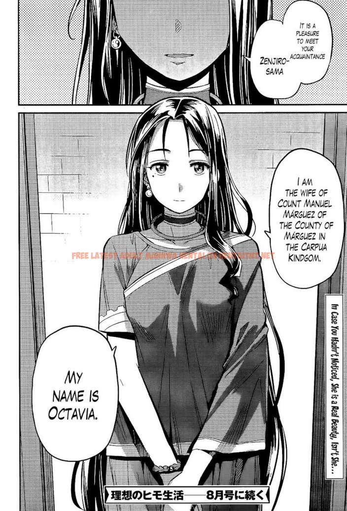 Read Hentai Image 34 932 in comic Risou No Himo Seikatsu - Chapter 5 - hentaitnt.net