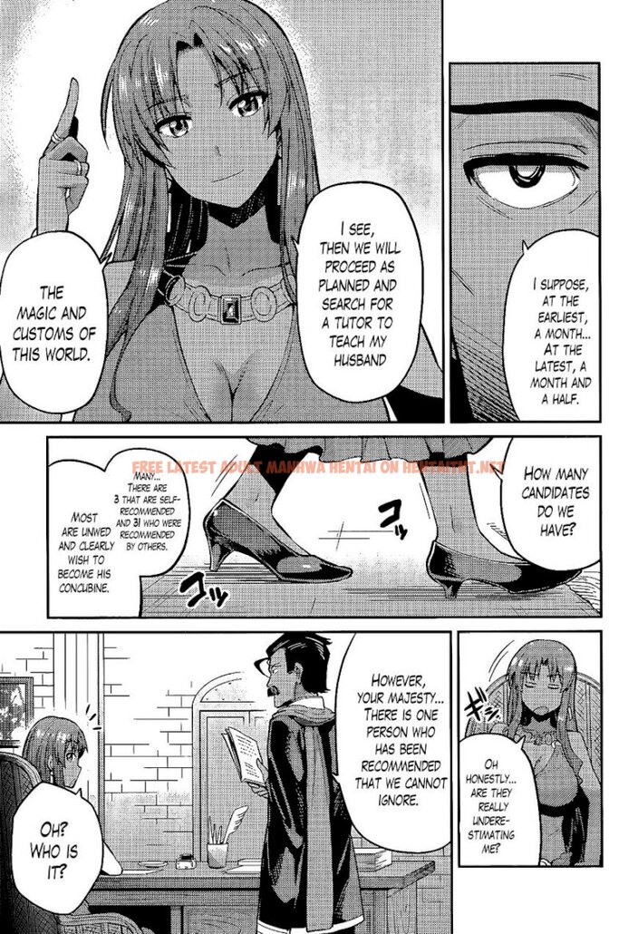 Read Hentai Image 7 932 in comic Risou No Himo Seikatsu - Chapter 5 - hentaitnt.net