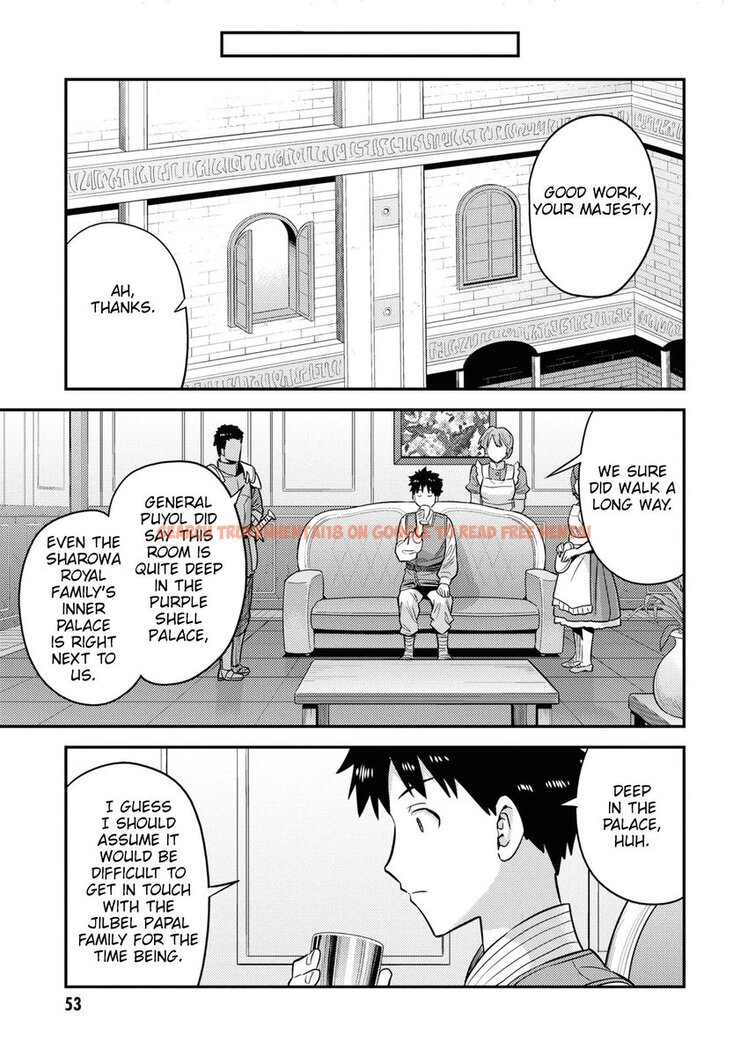 Read Hentai Image 10 68be7 in comic Risou No Himo Seikatsu - Chapter 50 - hentaitnt.net