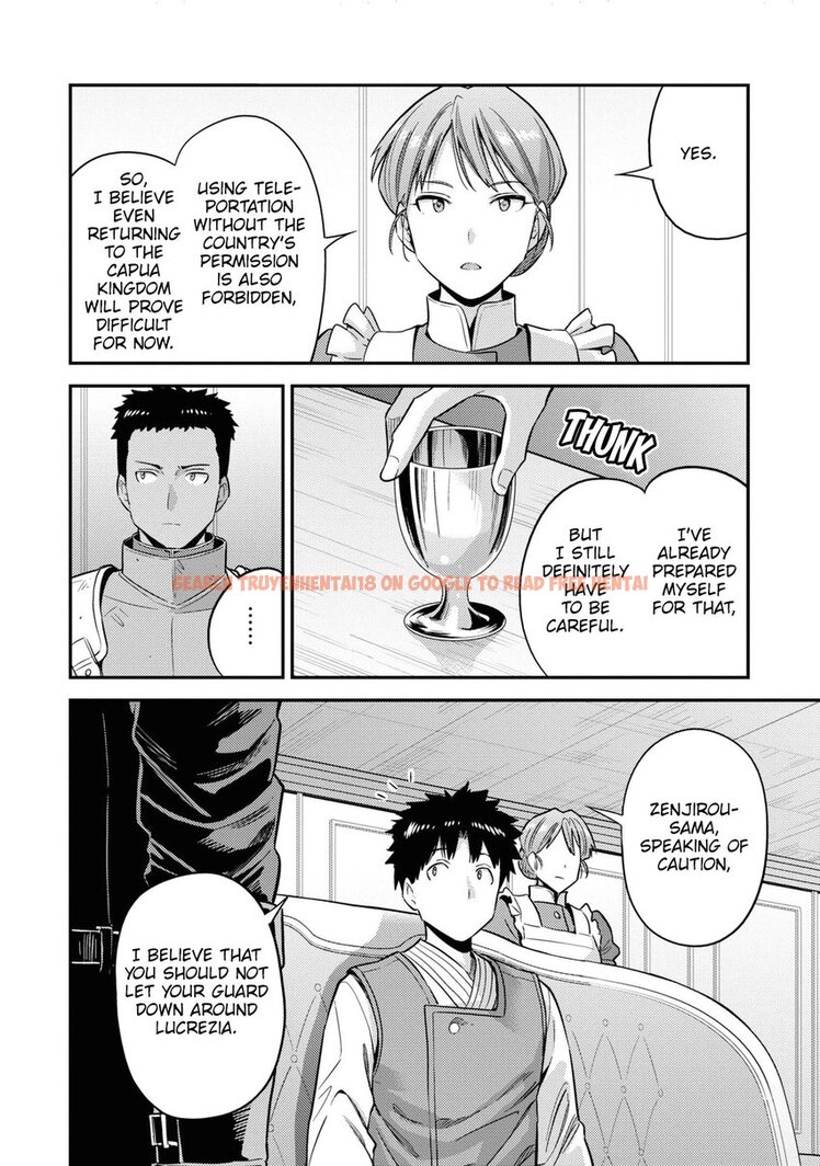 Read Hentai Image 11 68be7 in comic Risou No Himo Seikatsu - Chapter 50 - hentaitnt.net