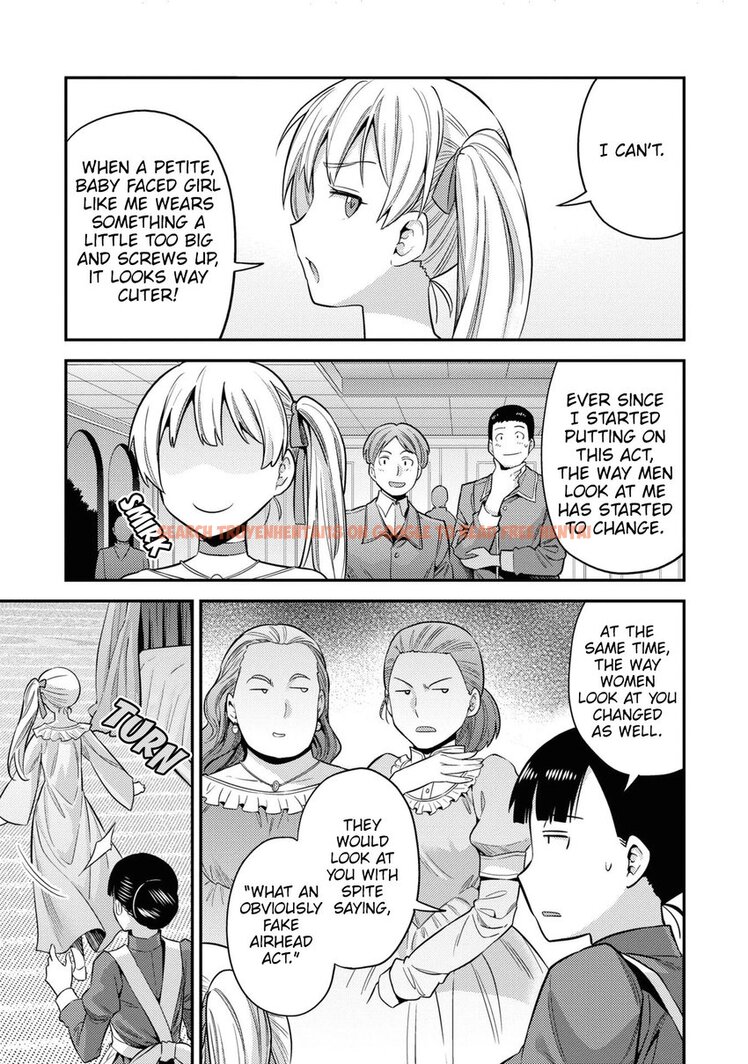 Read Hentai Image 16 68be7 in comic Risou No Himo Seikatsu - Chapter 50 - hentaitnt.net