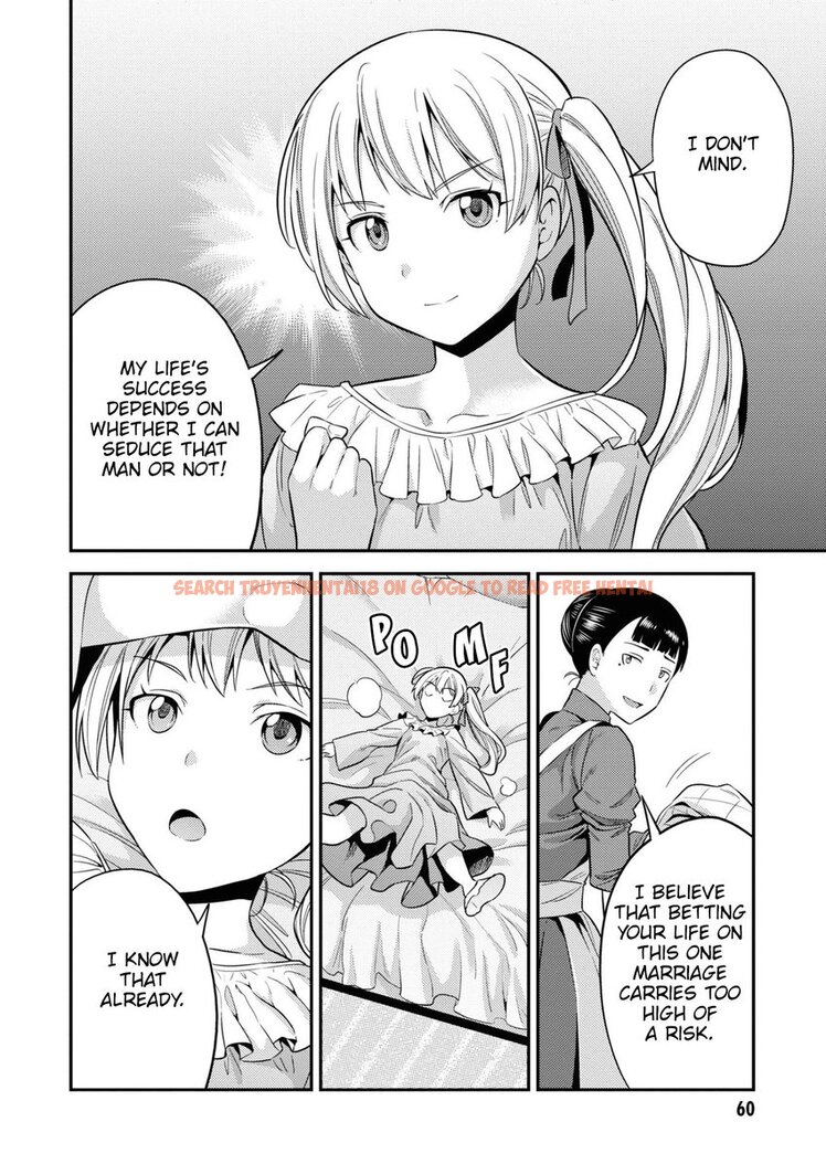 Read Hentai Image 17 68be7 in comic Risou No Himo Seikatsu - Chapter 50 - hentaitnt.net
