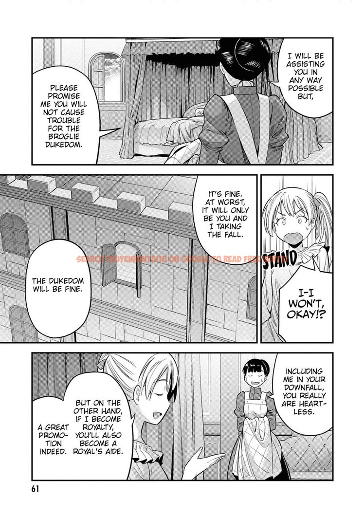 Read Hentai Image 18 68be7 in comic Risou No Himo Seikatsu - Chapter 50 - hentaitnt.net