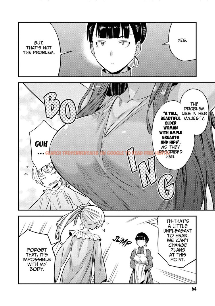 Read Hentai Image 21 68be7 in comic Risou No Himo Seikatsu - Chapter 50 - hentaitnt.net