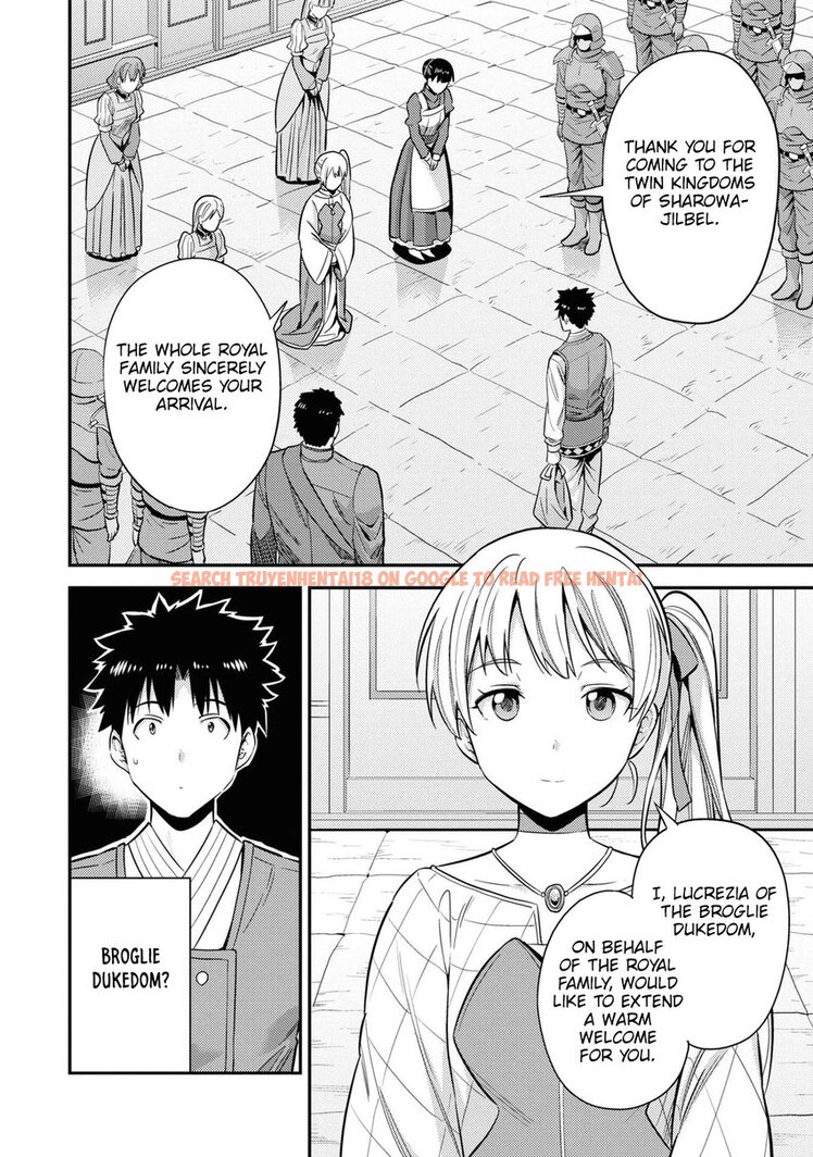 Read Hentai Image 3 68be7 in comic Risou No Himo Seikatsu - Chapter 50 - hentaitnt.net
