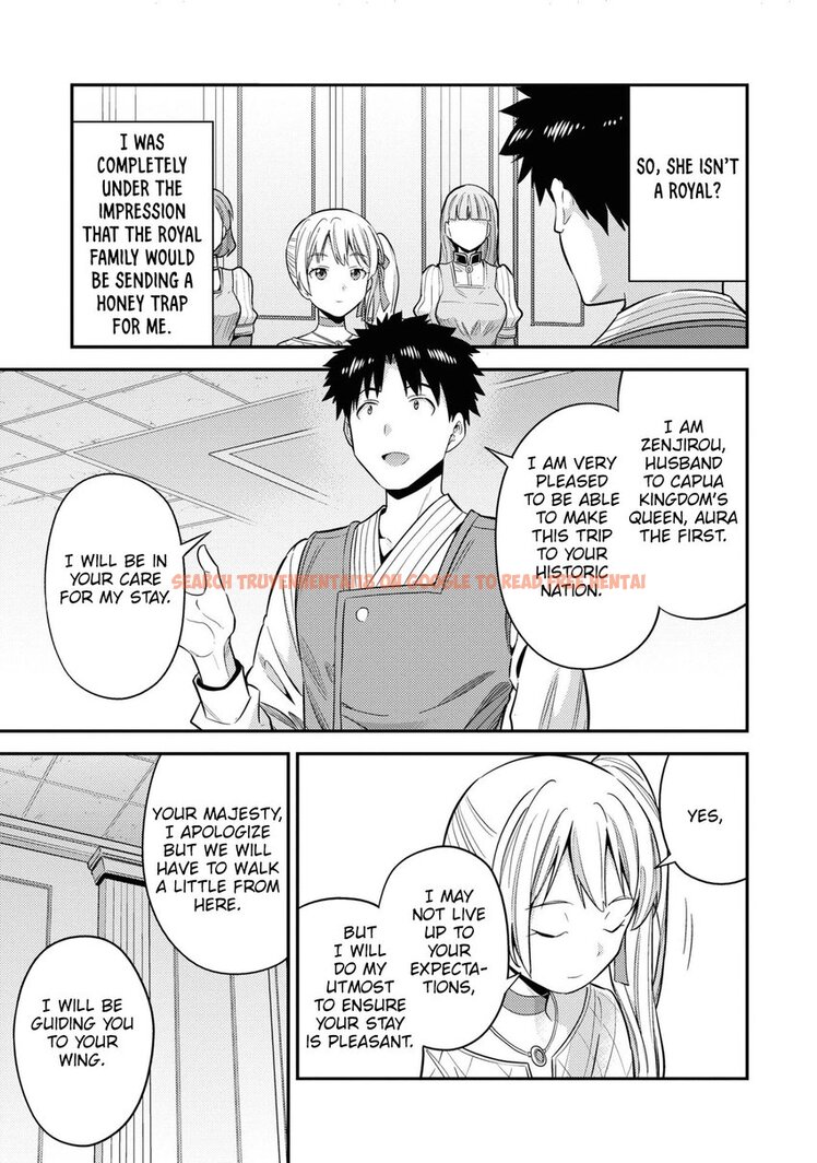 Read Hentai Image 4 68be7 in comic Risou No Himo Seikatsu - Chapter 50 - hentaitnt.net