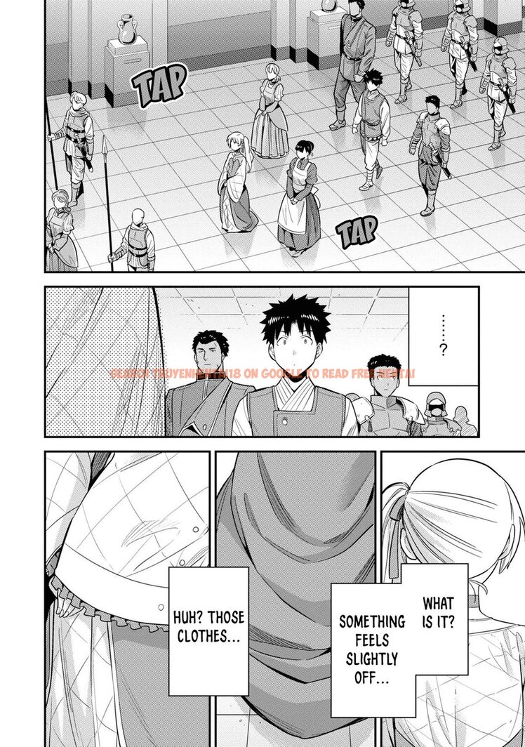 Read Hentai Image 5 68be7 in comic Risou No Himo Seikatsu - Chapter 50 - hentaitnt.net