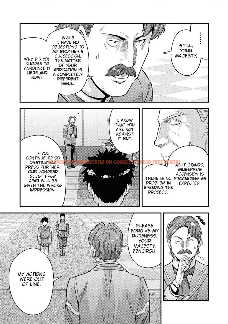 Read Hentai Image 10 9e981 in comic Risou No Himo Seikatsu - Chapter 51 - hentaitnt.net