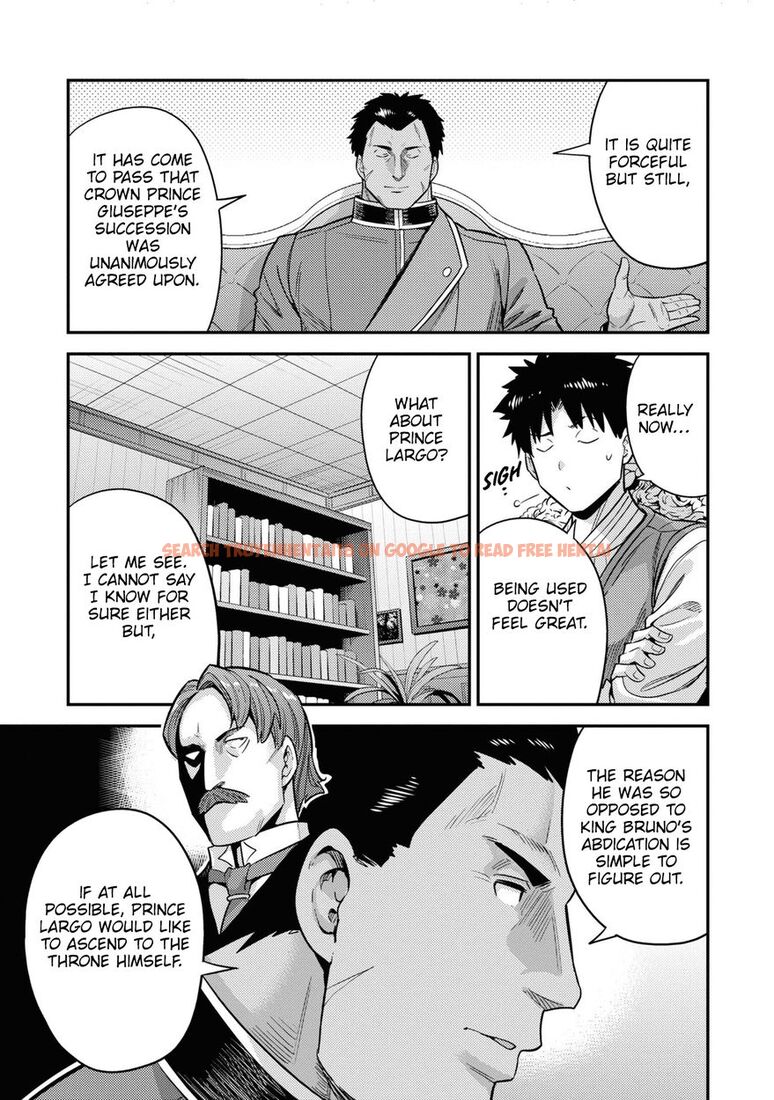 Read Hentai Image 14 9e981 in comic Risou No Himo Seikatsu - Chapter 51 - hentaitnt.net