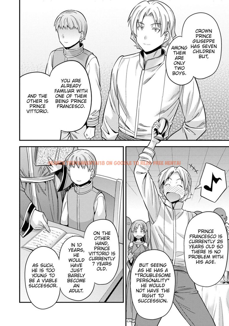 Read Hentai Image 19 9e981 in comic Risou No Himo Seikatsu - Chapter 51 - hentaitnt.net