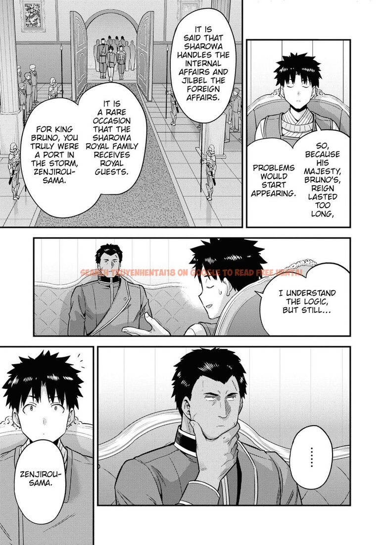 Read Hentai Image 20 9e981 in comic Risou No Himo Seikatsu - Chapter 51 - hentaitnt.net