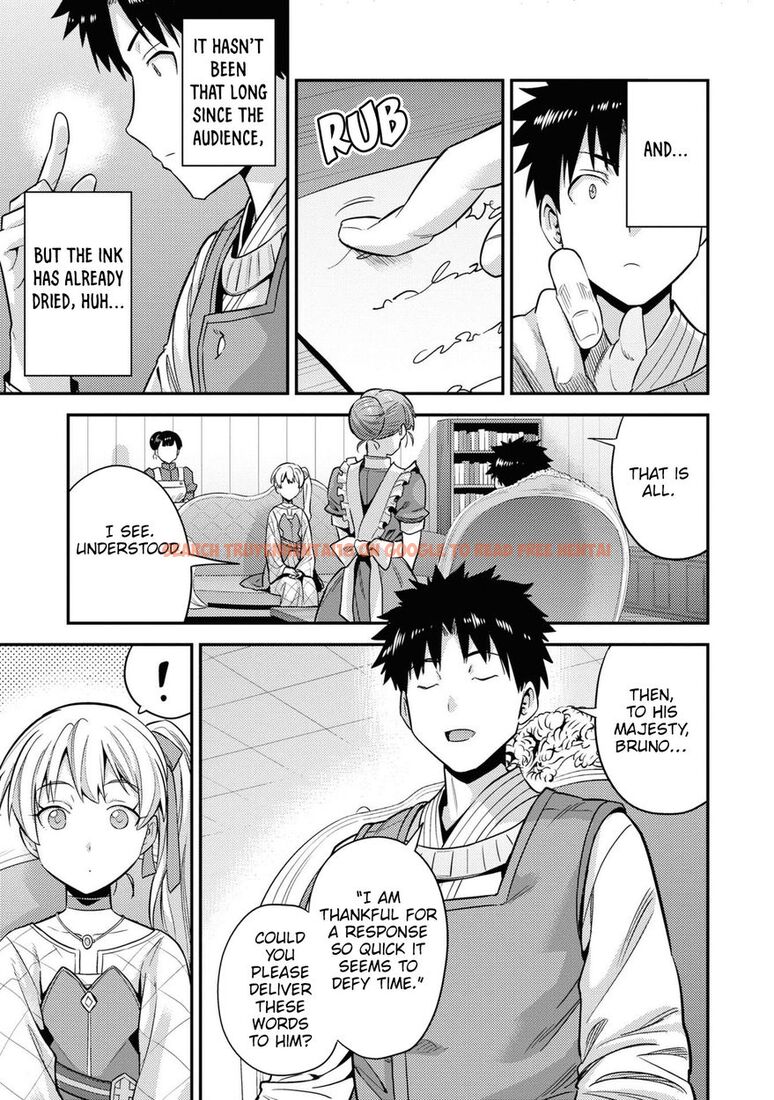 Read Hentai Image 28 9e981 in comic Risou No Himo Seikatsu - Chapter 51 - hentaitnt.net