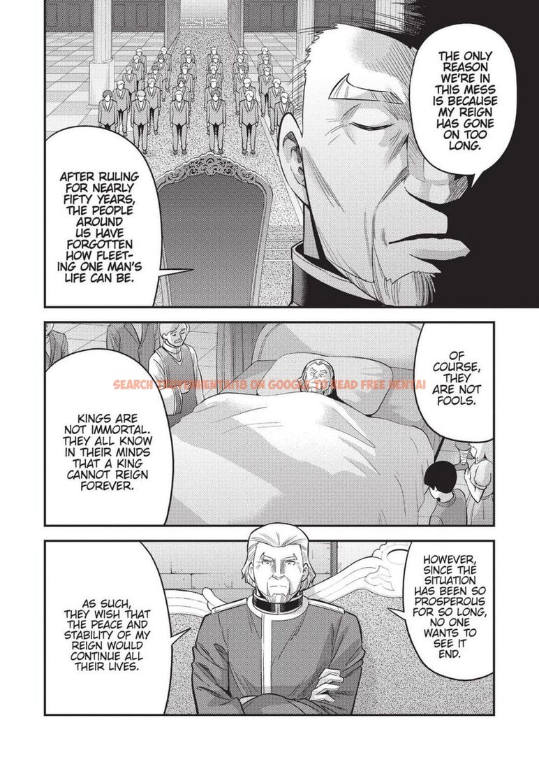 Read Hentai Image 10 60525 in comic Risou No Himo Seikatsu - Chapter 52 - hentaitnt.net