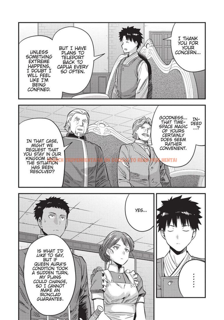 Read Hentai Image 20 60525 in comic Risou No Himo Seikatsu - Chapter 52 - hentaitnt.net