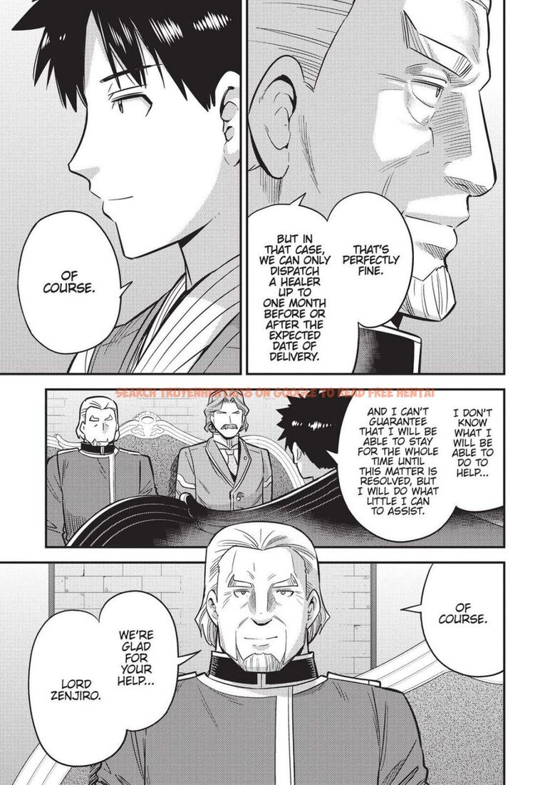 Read Hentai Image 21 60525 in comic Risou No Himo Seikatsu - Chapter 52 - hentaitnt.net