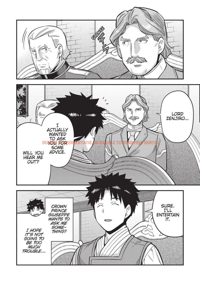 Read Hentai Image 22 60525 in comic Risou No Himo Seikatsu - Chapter 52 - hentaitnt.net