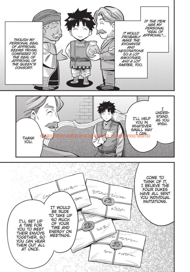 Read Hentai Image 27 60525 in comic Risou No Himo Seikatsu - Chapter 52 - hentaitnt.net