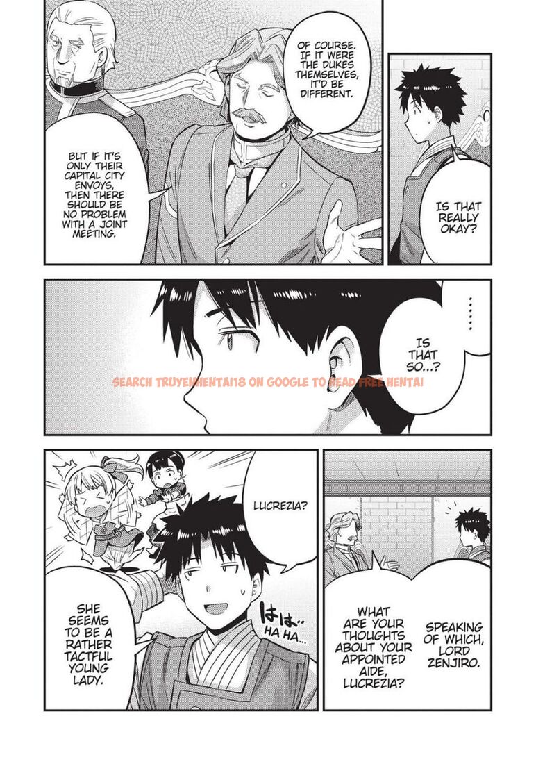 Read Hentai Image 28 60525 in comic Risou No Himo Seikatsu - Chapter 52 - hentaitnt.net