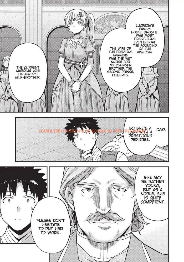 Read Hentai Image 29 60525 in comic Risou No Himo Seikatsu - Chapter 52 - hentaitnt.net