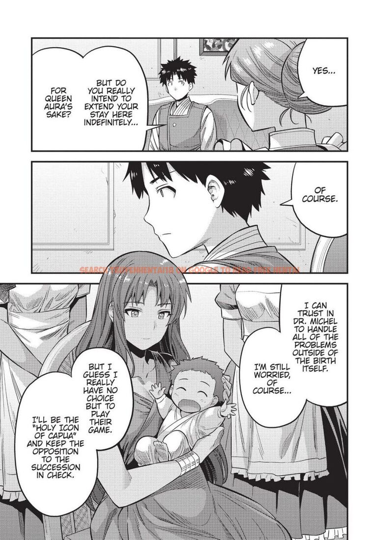 Read Hentai Image 31 60525 in comic Risou No Himo Seikatsu - Chapter 52 - hentaitnt.net