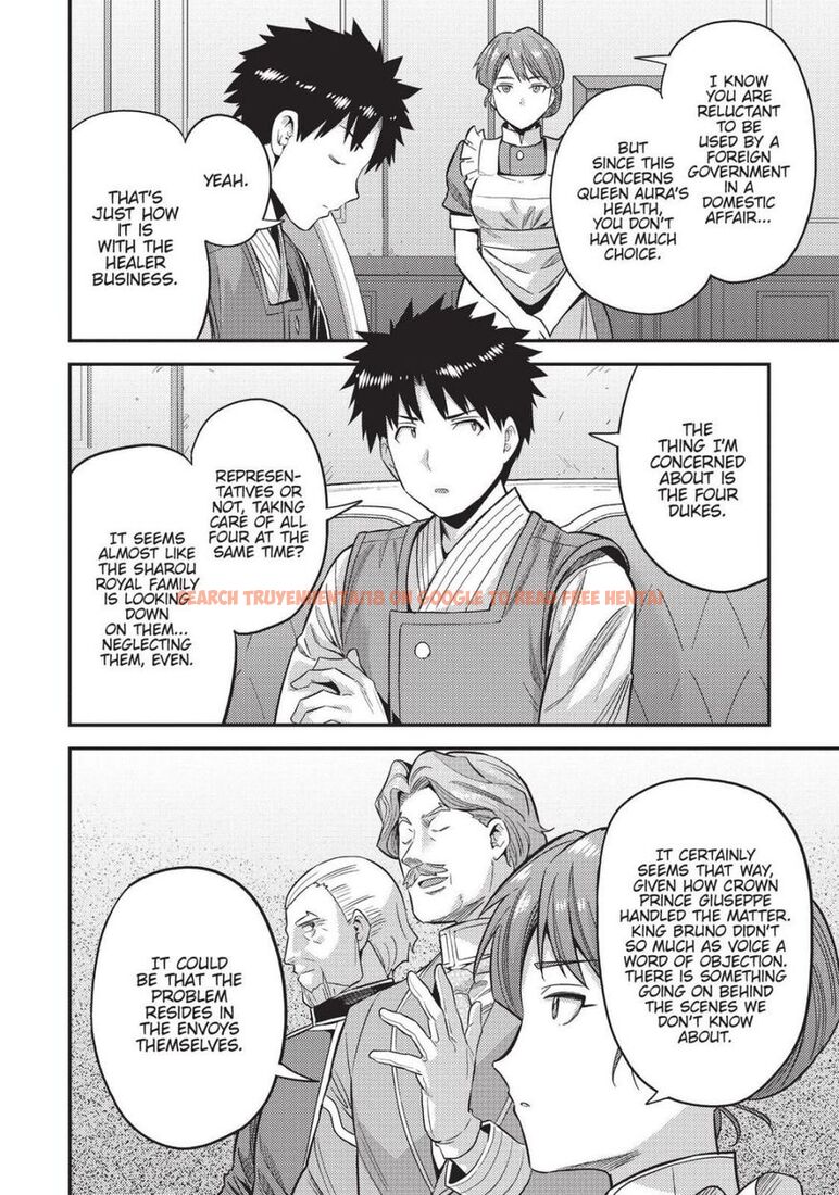 Read Hentai Image 32 60525 in comic Risou No Himo Seikatsu - Chapter 52 - hentaitnt.net