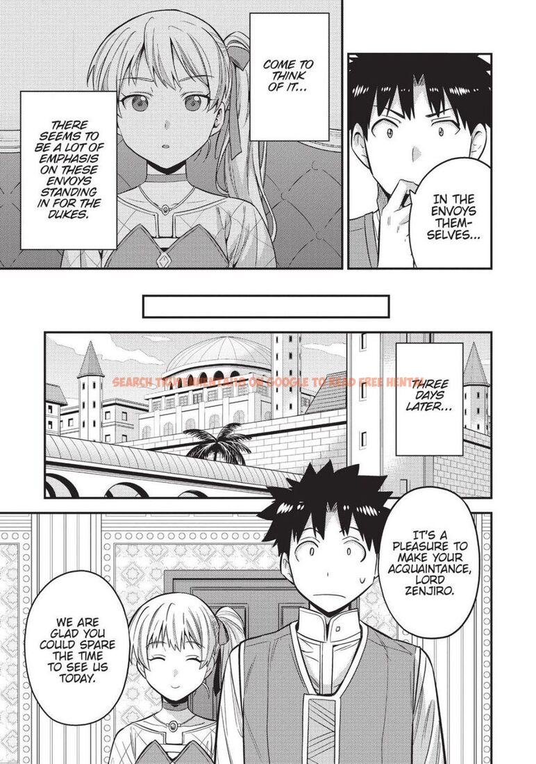 Read Hentai Image 33 60525 in comic Risou No Himo Seikatsu - Chapter 52 - hentaitnt.net