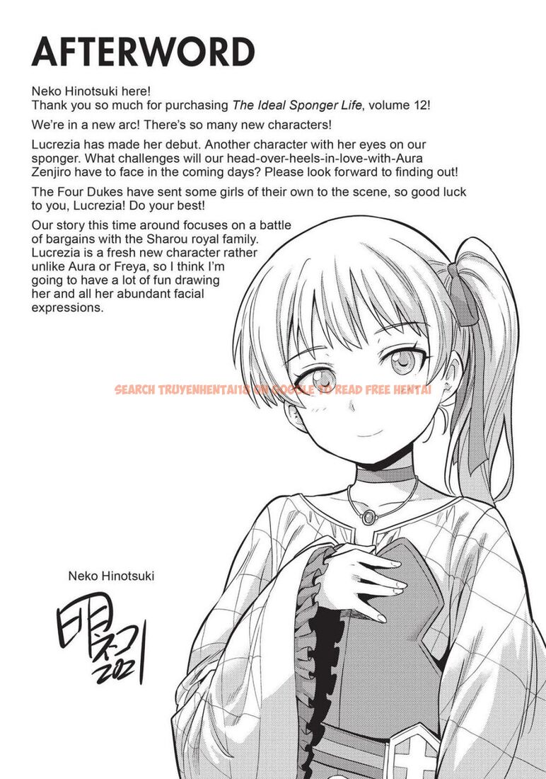 Read Hentai Image 41 60525 in comic Risou No Himo Seikatsu - Chapter 52 - hentaitnt.net
