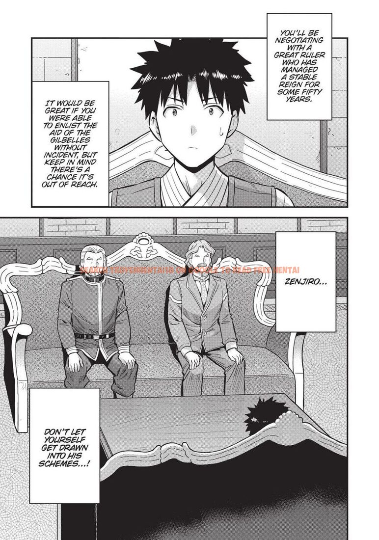 Read Hentai Image 5 60525 in comic Risou No Himo Seikatsu - Chapter 52 - hentaitnt.net