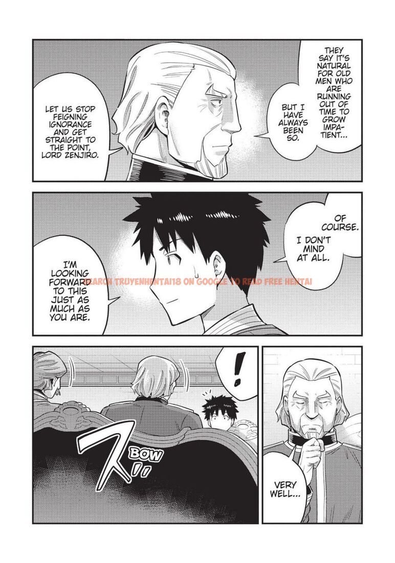 Read Hentai Image 6 60525 in comic Risou No Himo Seikatsu - Chapter 52 - hentaitnt.net