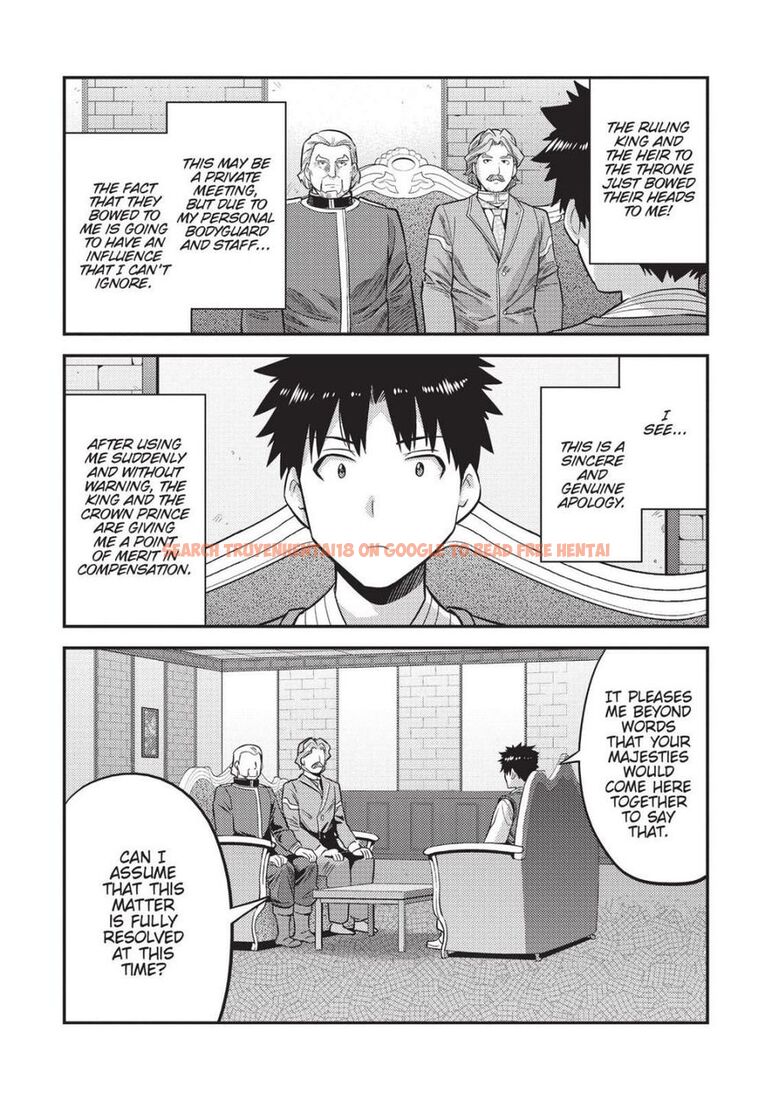 Read Hentai Image 8 60525 in comic Risou No Himo Seikatsu - Chapter 52 - hentaitnt.net