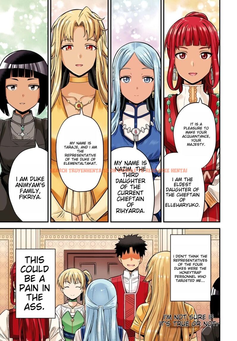 Read Hentai Image 1 733a9 in comic Risou No Himo Seikatsu - Chapter 53 - hentaitnt.net