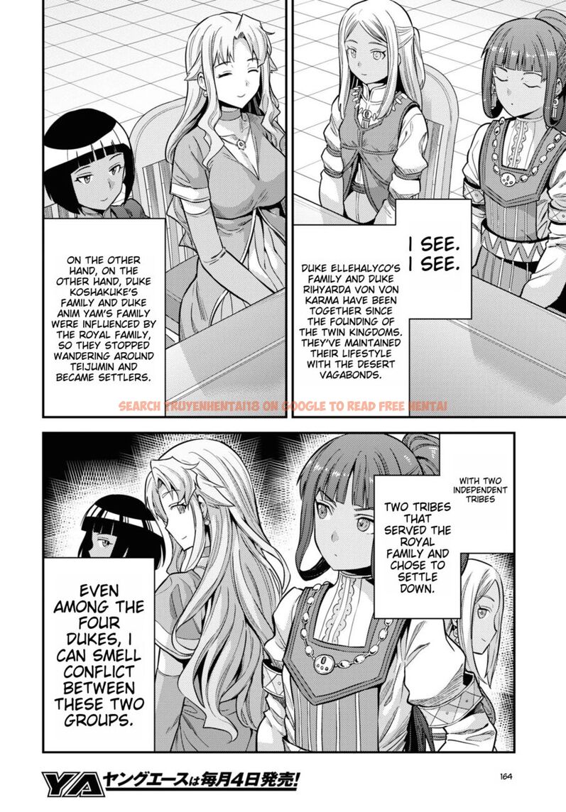 Read Hentai Image 10 733a9 in comic Risou No Himo Seikatsu - Chapter 53 - hentaitnt.net