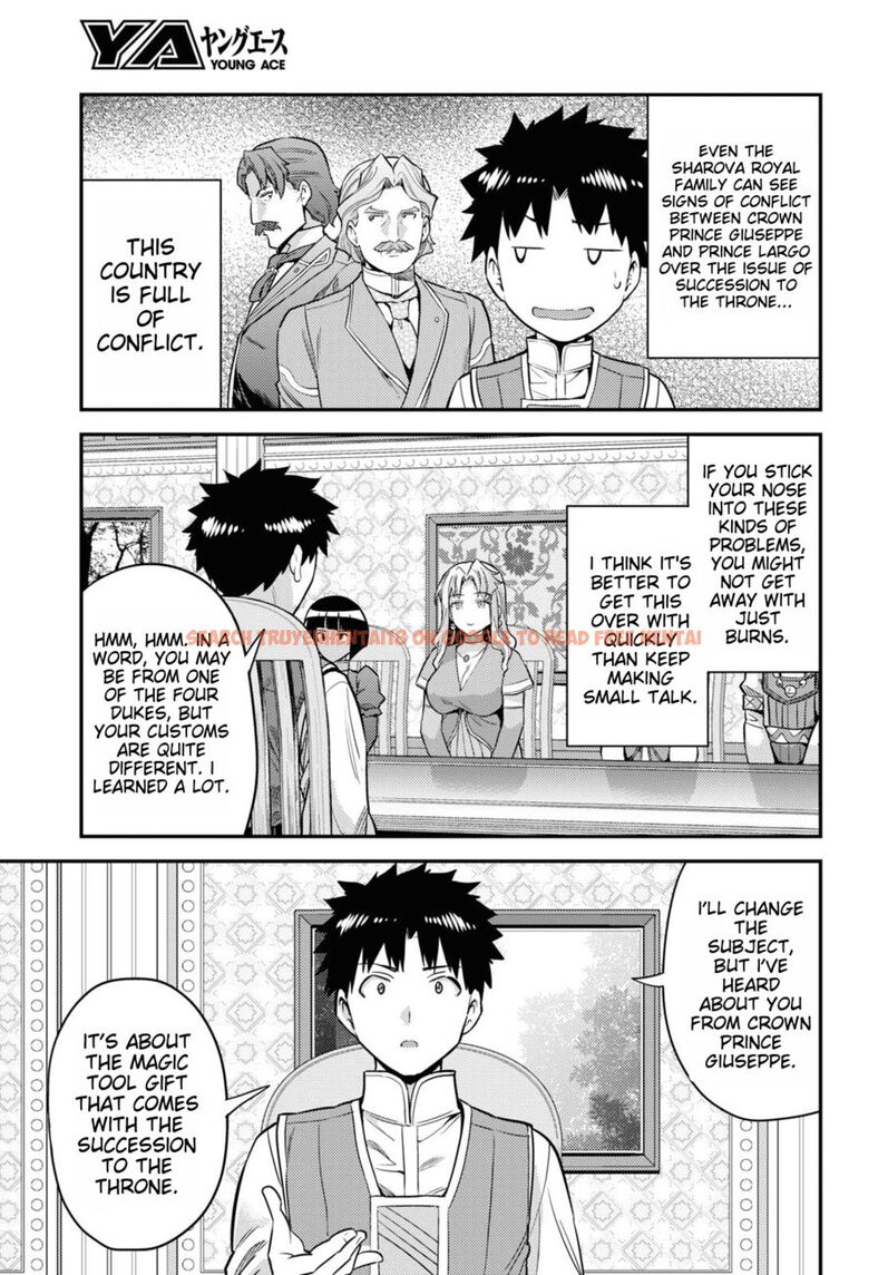 Read Hentai Image 11 733a9 in comic Risou No Himo Seikatsu - Chapter 53 - hentaitnt.net