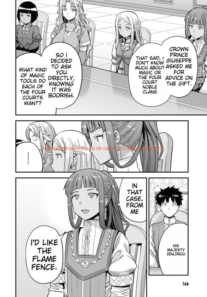 Read Hentai Image 12 733a9 in comic Risou No Himo Seikatsu - Chapter 53 - hentaitnt.net