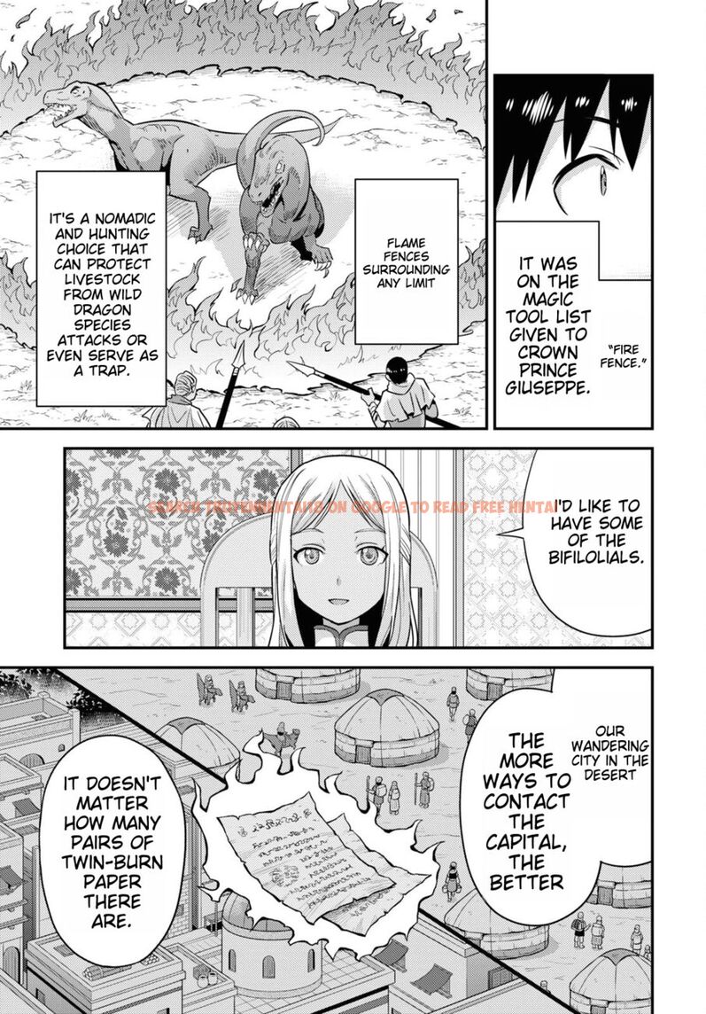 Read Hentai Image 13 733a9 in comic Risou No Himo Seikatsu - Chapter 53 - hentaitnt.net