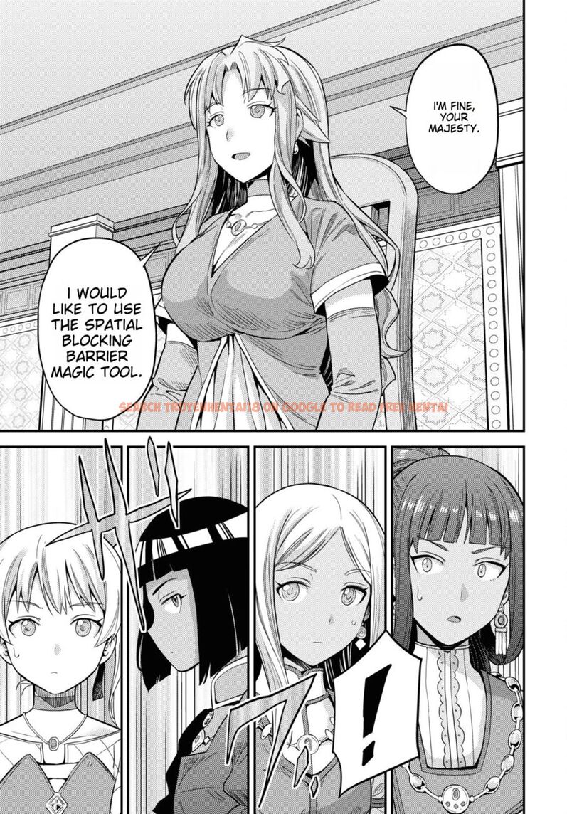 Read Hentai Image 15 733a9 in comic Risou No Himo Seikatsu - Chapter 53 - hentaitnt.net