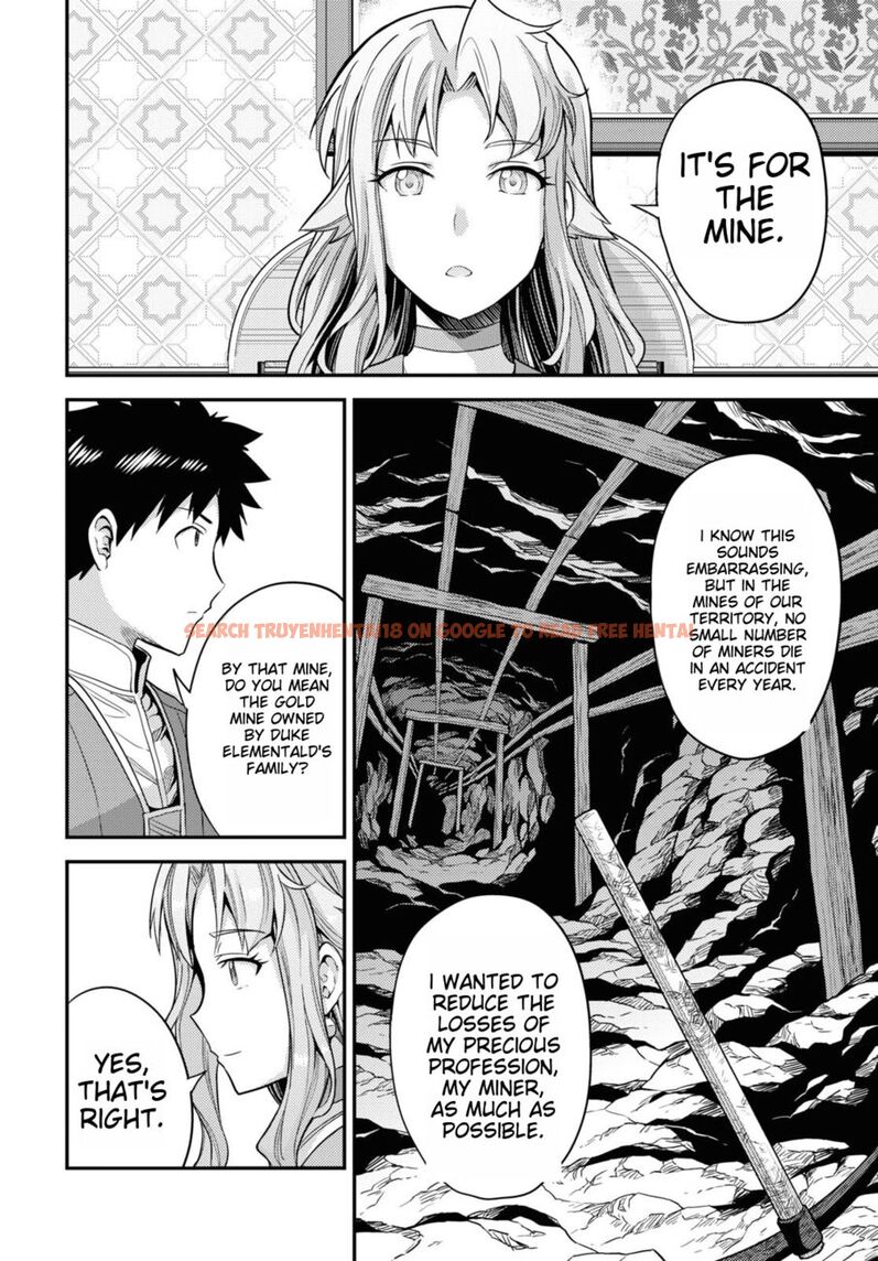 Read Hentai Image 18 733a9 in comic Risou No Himo Seikatsu - Chapter 53 - hentaitnt.net