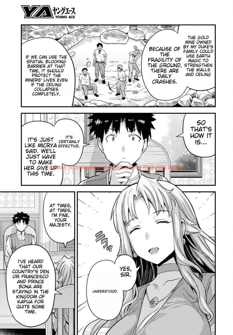 Read Hentai Image 19 733a9 in comic Risou No Himo Seikatsu - Chapter 53 - hentaitnt.net