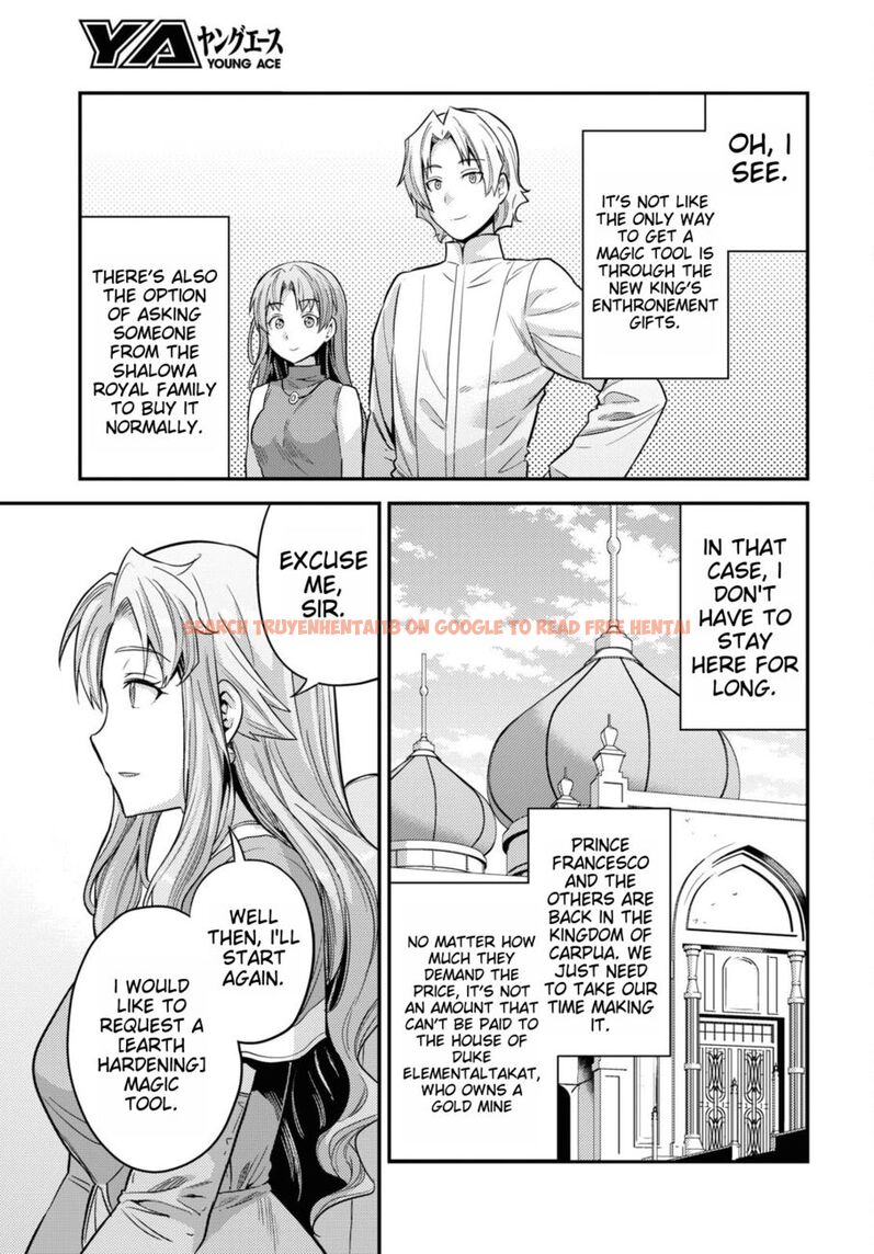 Read Hentai Image 21 733a9 in comic Risou No Himo Seikatsu - Chapter 53 - hentaitnt.net