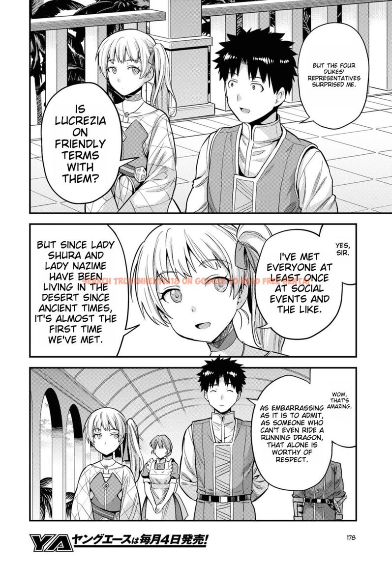 Read Hentai Image 24 733a9 in comic Risou No Himo Seikatsu - Chapter 53 - hentaitnt.net
