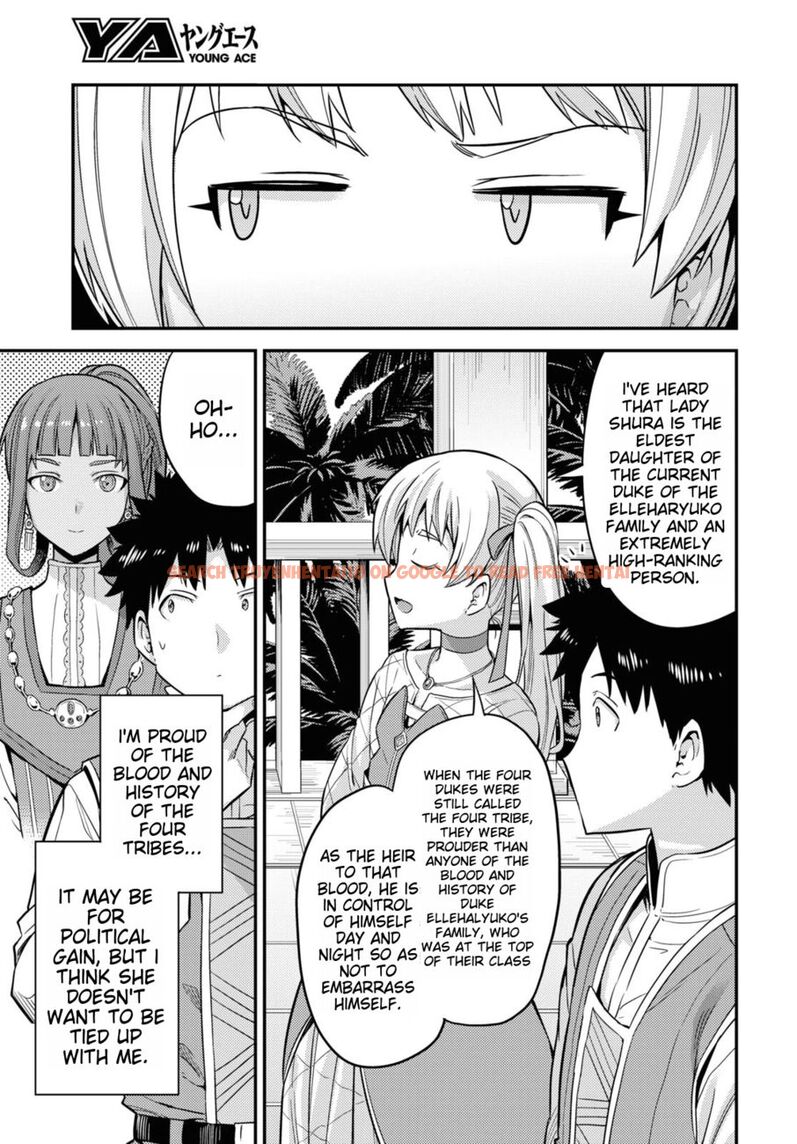 Read Hentai Image 25 733a9 in comic Risou No Himo Seikatsu - Chapter 53 - hentaitnt.net