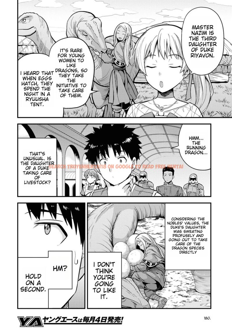 Read Hentai Image 26 733a9 in comic Risou No Himo Seikatsu - Chapter 53 - hentaitnt.net