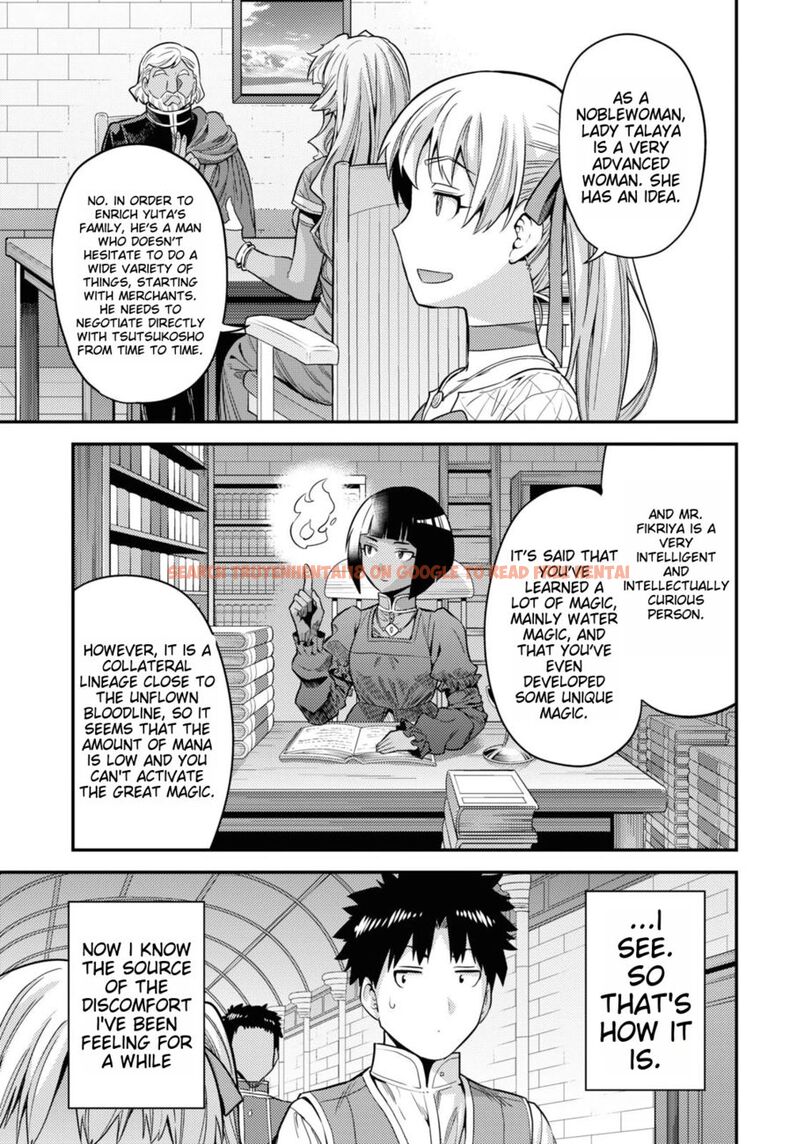 Read Hentai Image 27 733a9 in comic Risou No Himo Seikatsu - Chapter 53 - hentaitnt.net