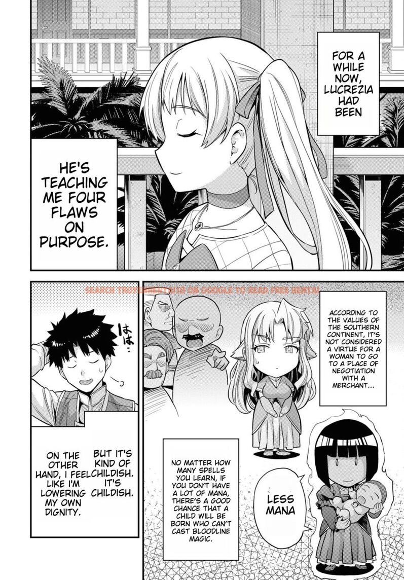 Read Hentai Image 28 733a9 in comic Risou No Himo Seikatsu - Chapter 53 - hentaitnt.net