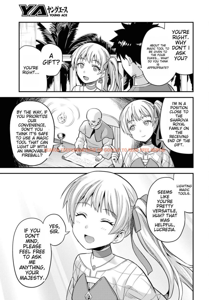 Read Hentai Image 29 733a9 in comic Risou No Himo Seikatsu - Chapter 53 - hentaitnt.net