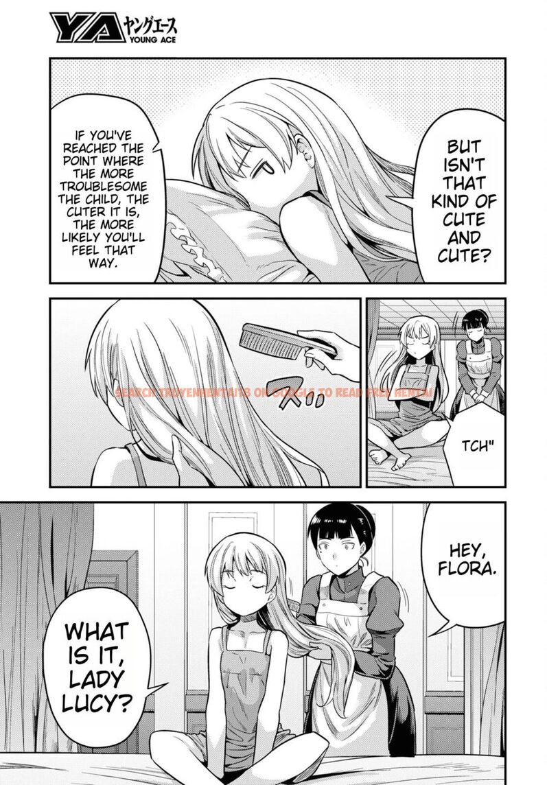 Read Hentai Image 31 733a9 in comic Risou No Himo Seikatsu - Chapter 53 - hentaitnt.net